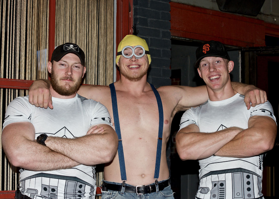 Halloween at Northgate 2015